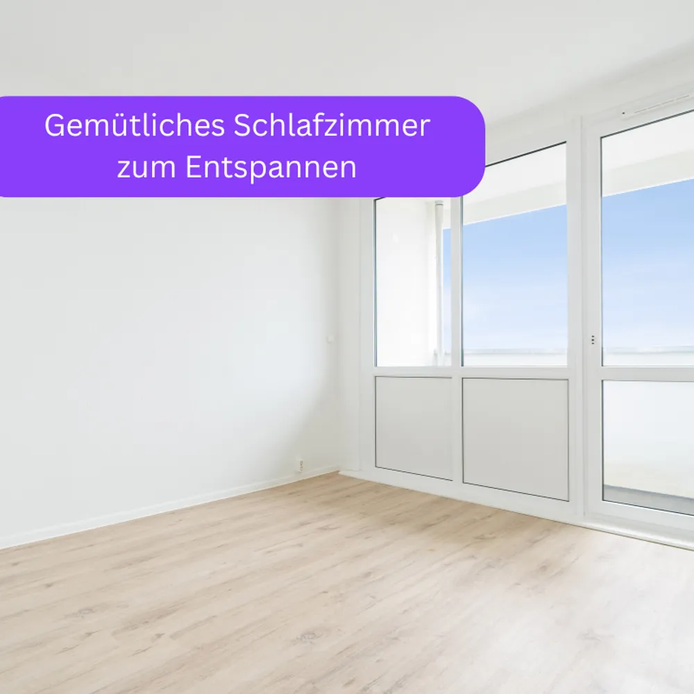 2 Zimmer Wohnung mit 60 m² in Halle (Saale) – Bild 3
