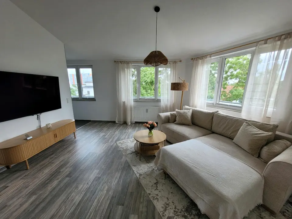 3 Zimmer Wohnung mit 64 m² in Salzgitter – Bild 1