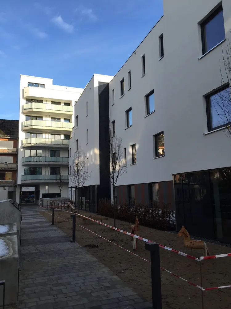 2 Zimmer Wohnung mit 51 m² in Hamburg – Bild 2
