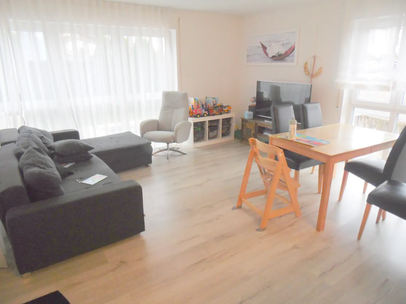 4 Zimmer Wohnung mit 115 m² in Rottenburg am Neckar – Bild 7