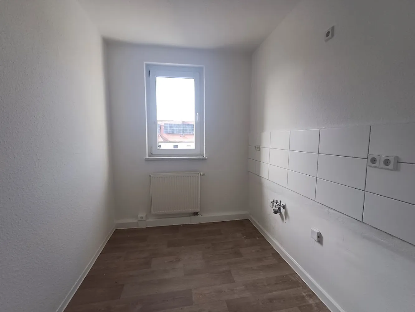 2 Zimmer Wohnung mit 48 m² in Merseburg – Bild 6