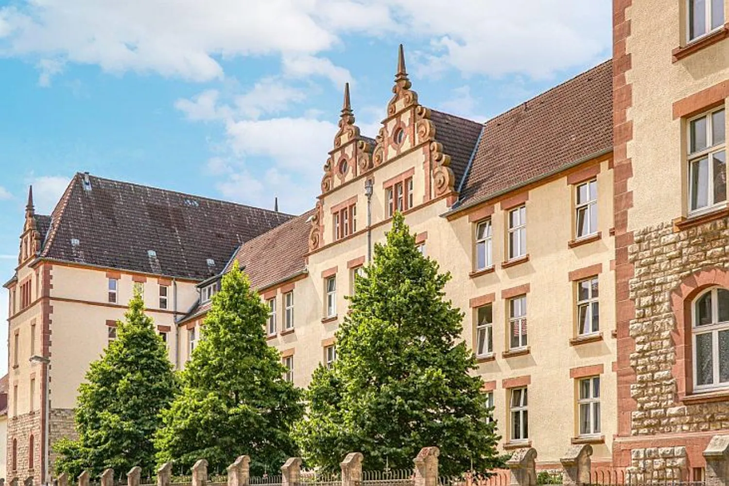 1 Zimmer Wohnung mit 42 m² in Braunschweig – Bild 2