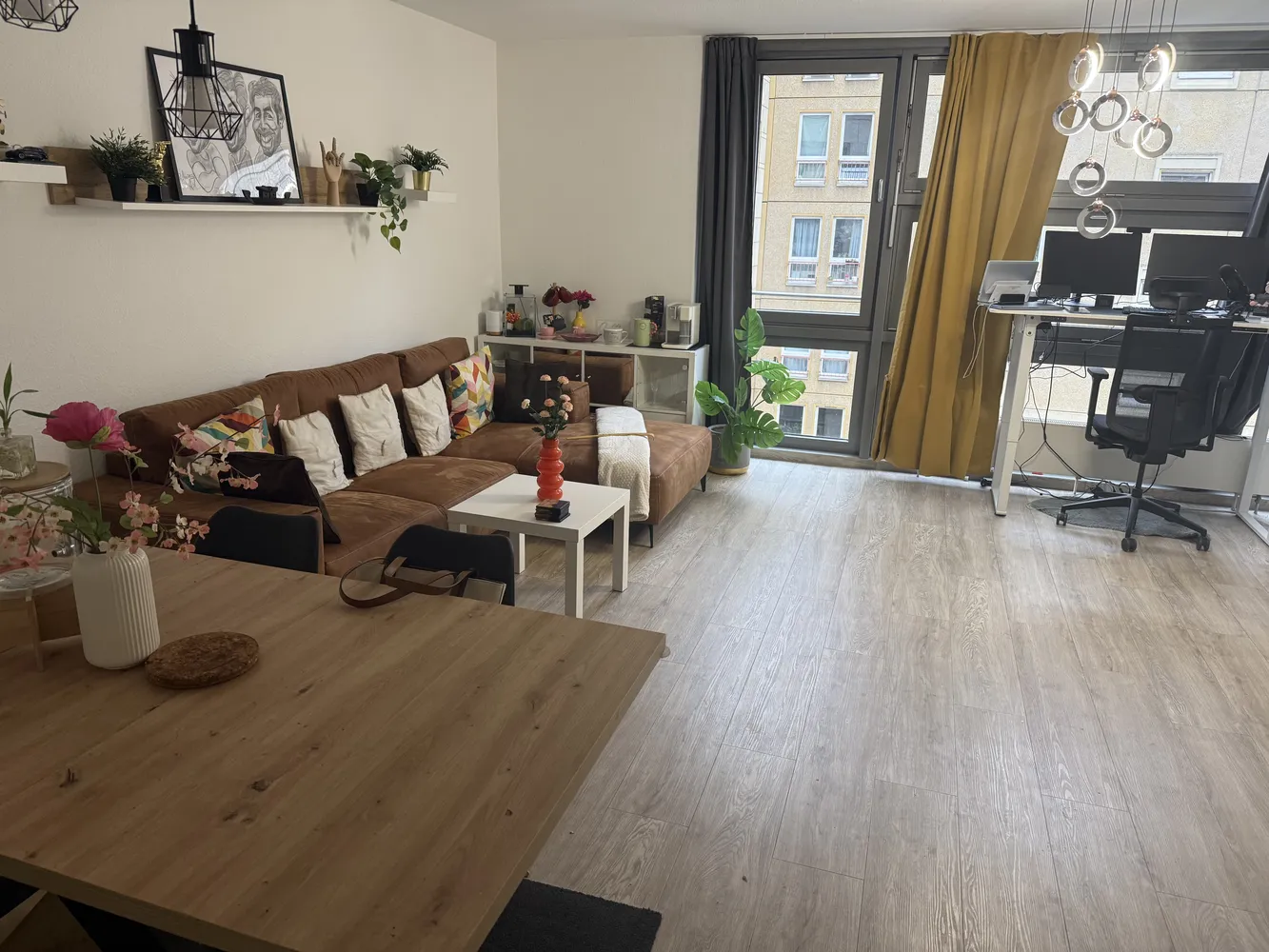 2 Zimmer Wohnung mit 67 m² in Dresden – Bild 5