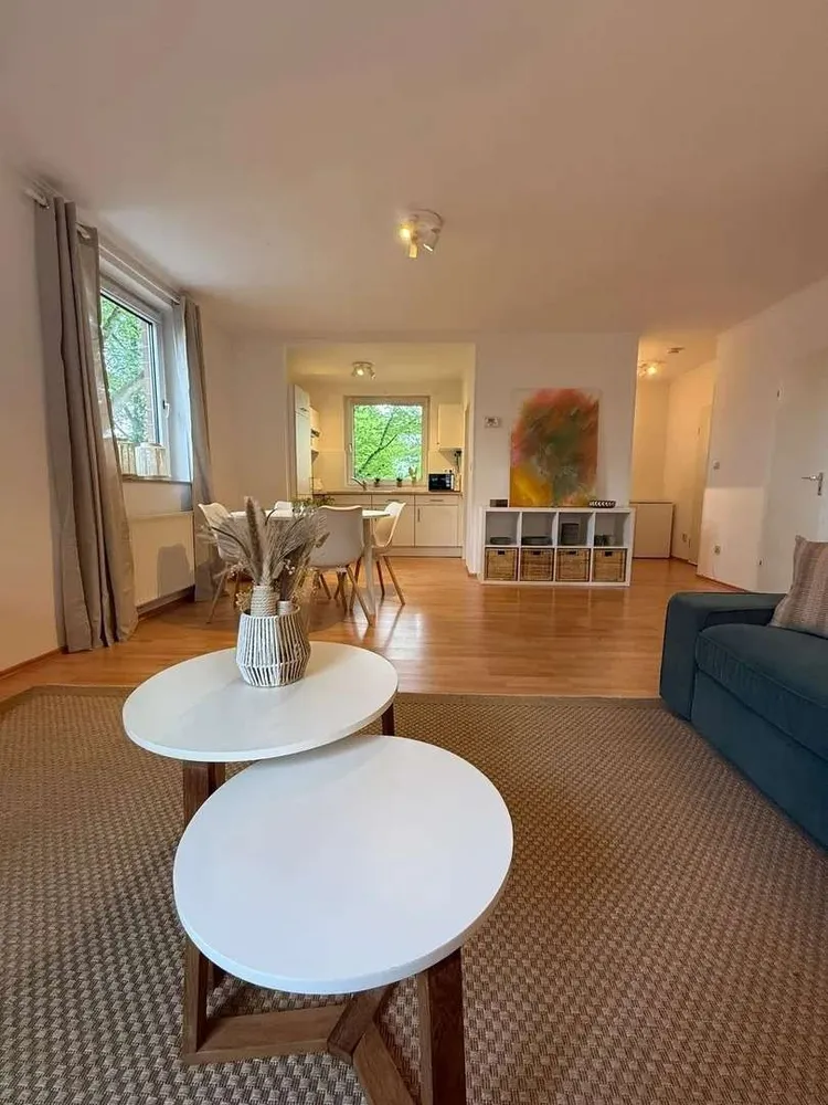 2 Zimmer Wohnung mit 53 m² in Bremen – Bild 3