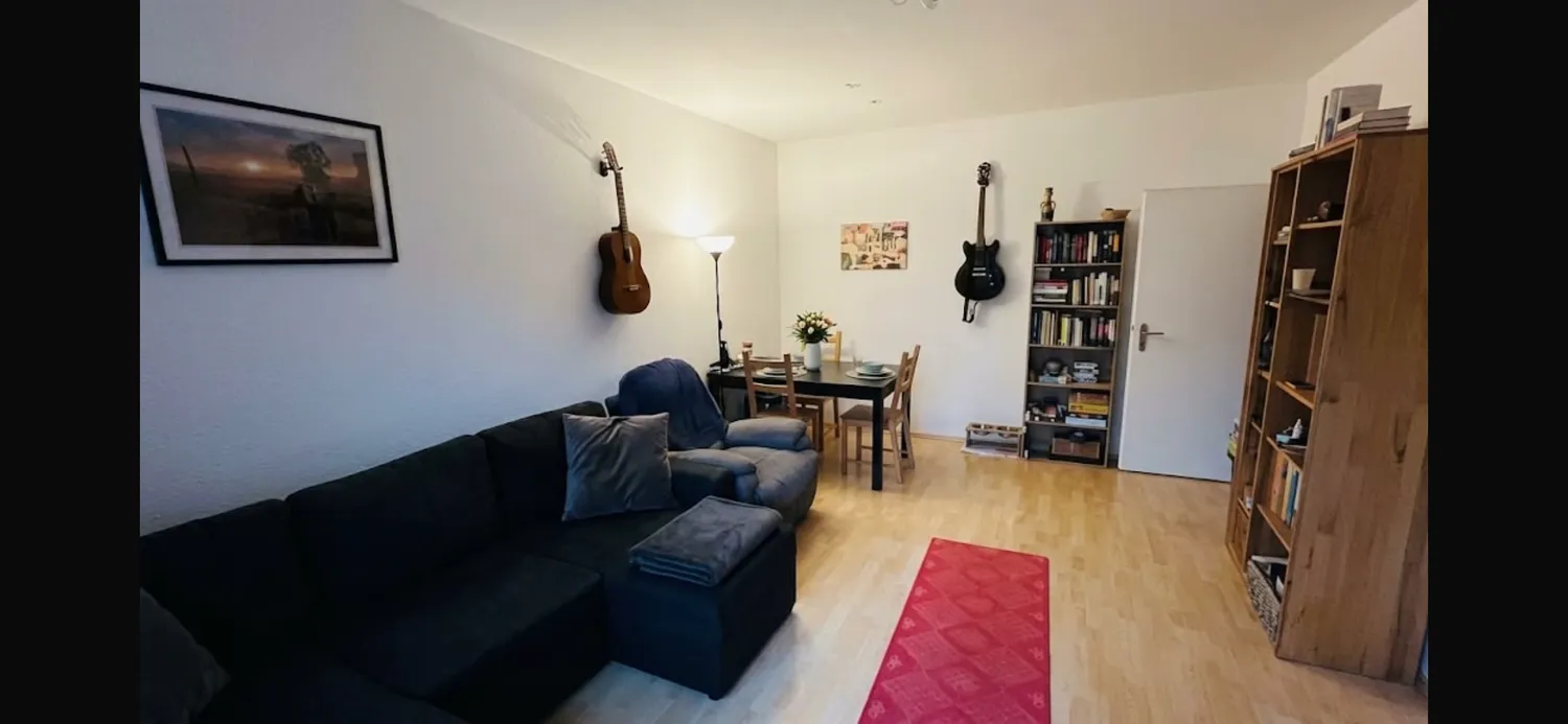 3 Zimmer Wohnung mit 75 m² in Frankfurt am Main – Bild 2