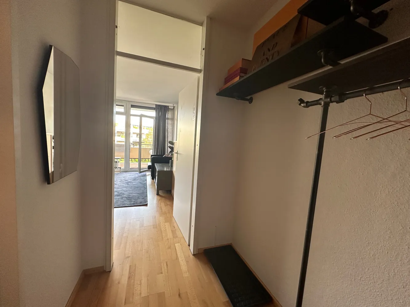 1 Zimmer Wohnung mit 37 m² in München – Bild 3