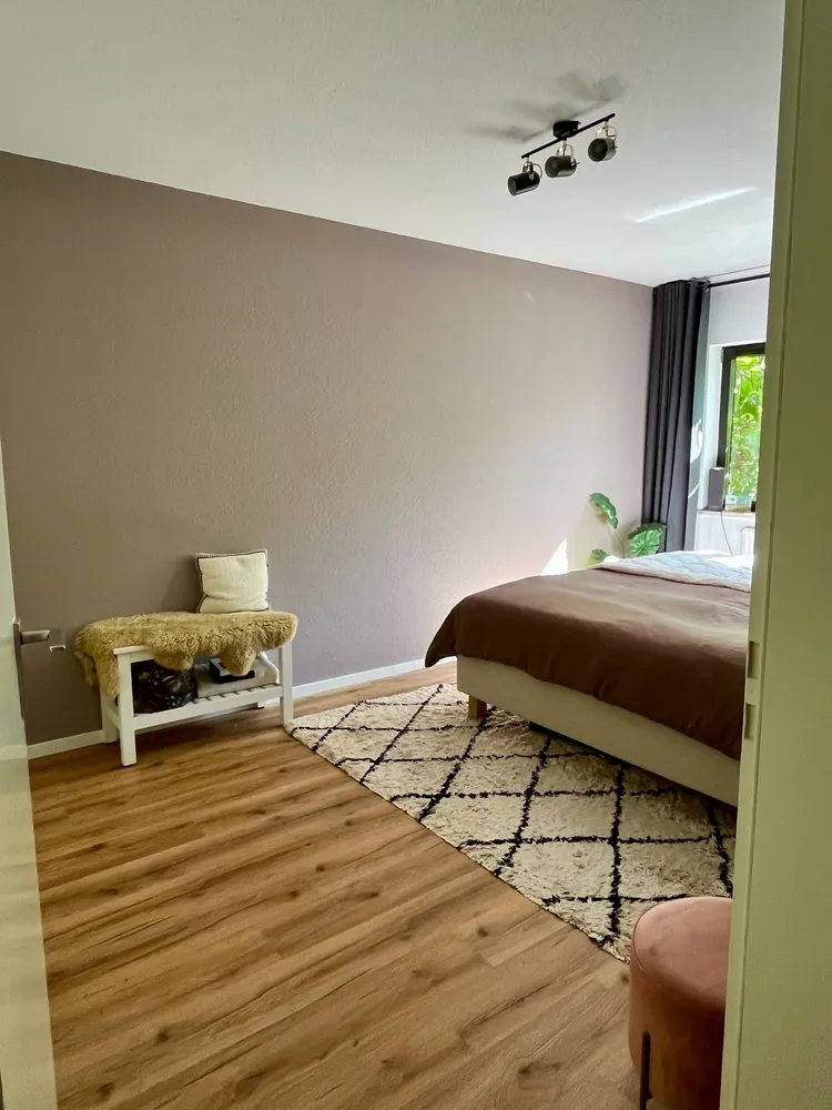 2 Zimmer Wohnung mit 55 m² in Frankfurt am Main – Bild 3