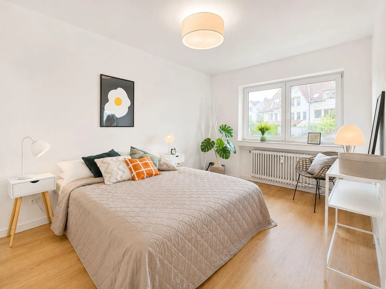 3 Zimmer Wohnung mit 63 m² in Bremerhaven – Bild 3
