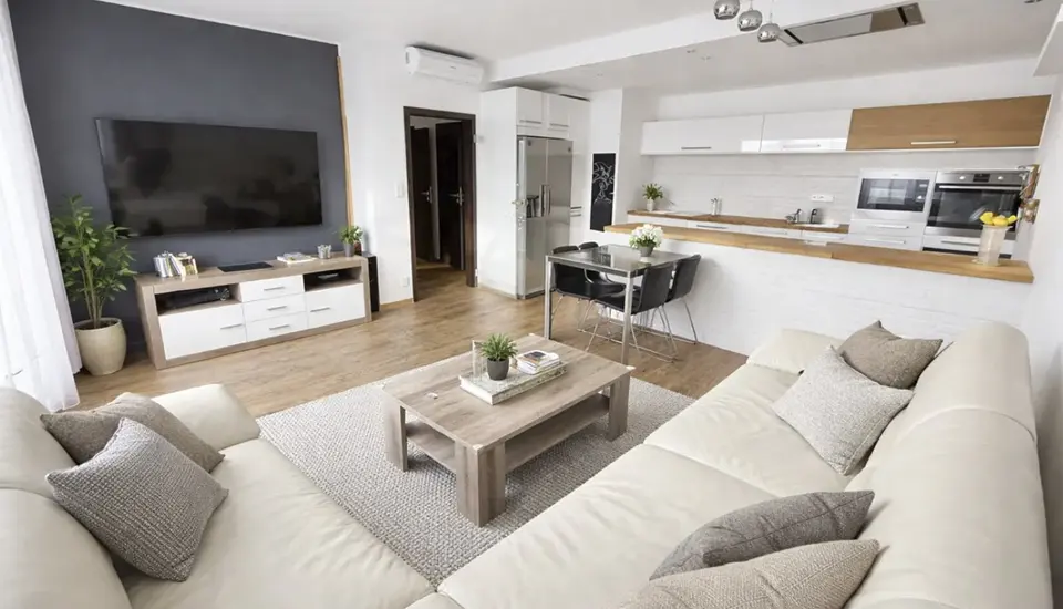 4 Zimmer Wohnung mit 103 m² in München – Bild 2