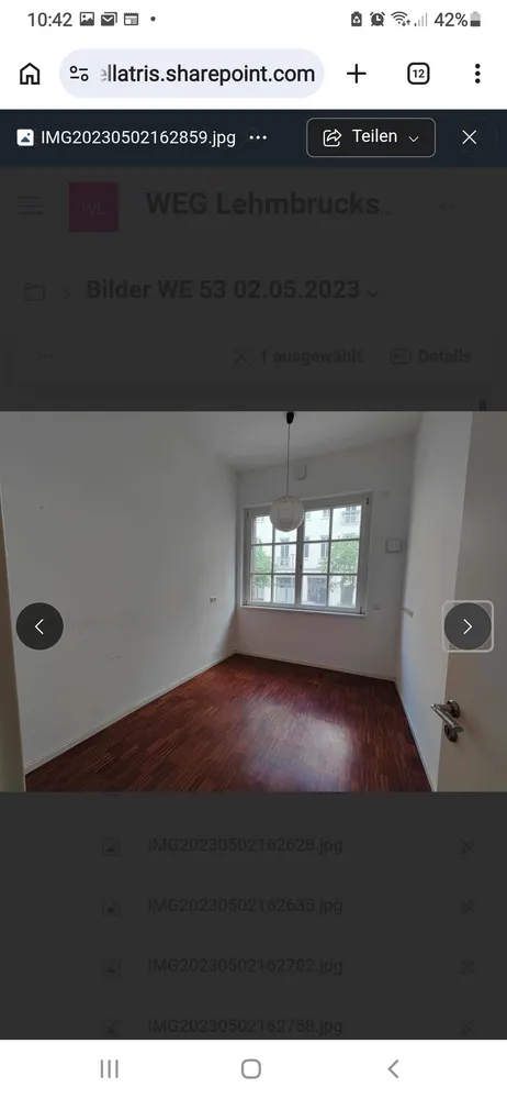 2 Zimmer Wohnung mit 43 m² in Berlin – Bild 1