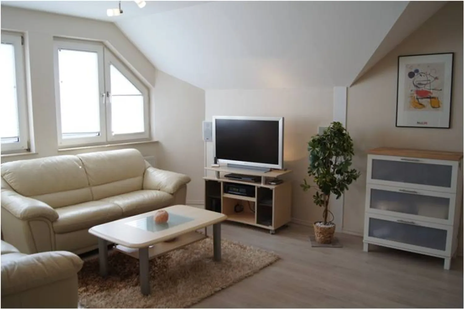2 Zimmer Wohnung mit 40 m² in Frankfurt am Main – Bild 2