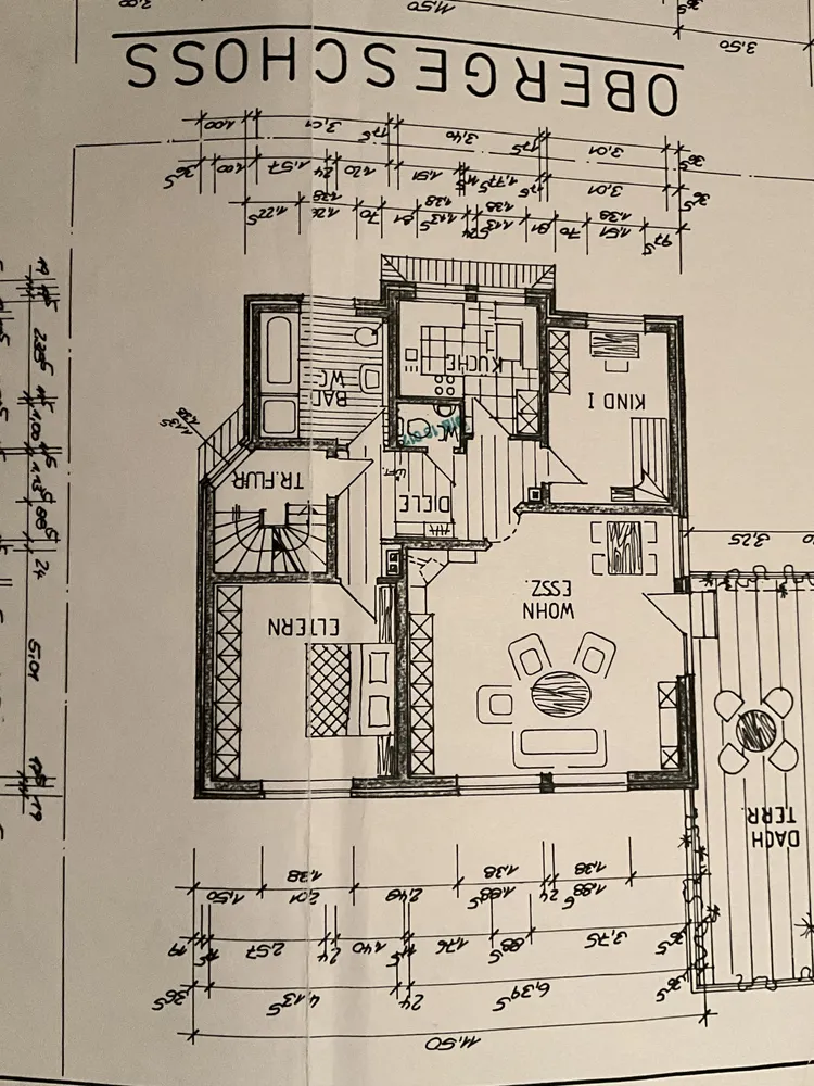 4 Zimmer Wohnung mit 100 m² in Duisburg – Bild 11