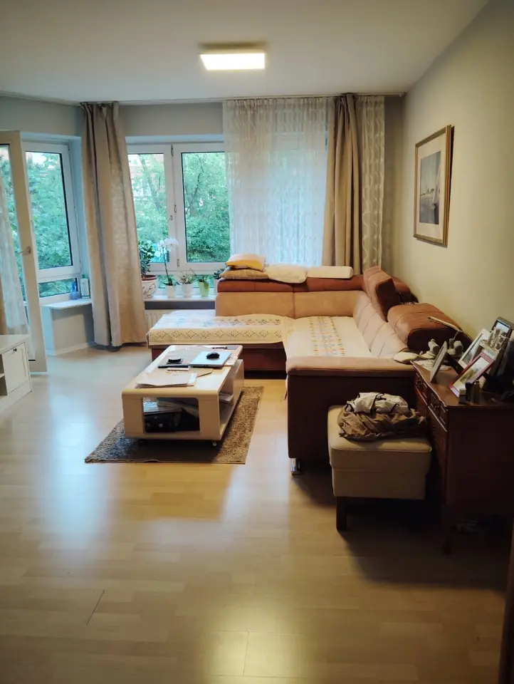 Studio with 12 m² in Hamburg – Photo 1