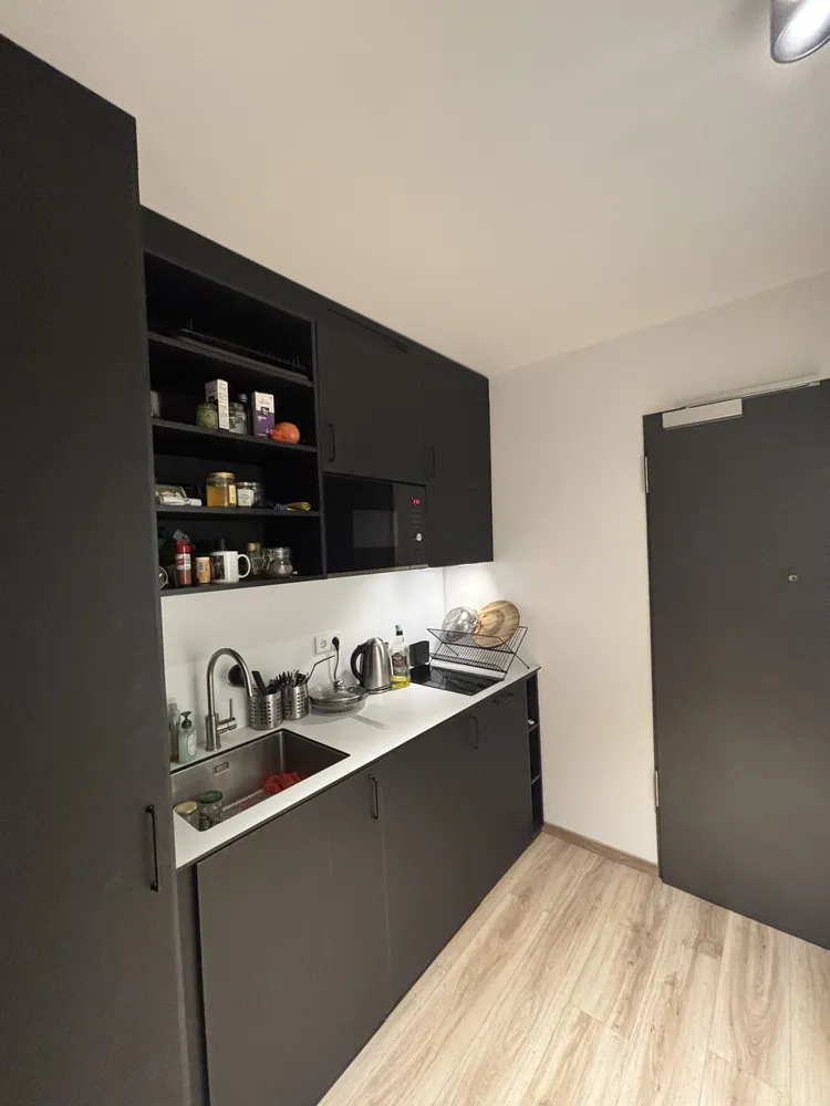 1 Zimmer Wohnung mit 23 m² in Hamburg – Bild 3