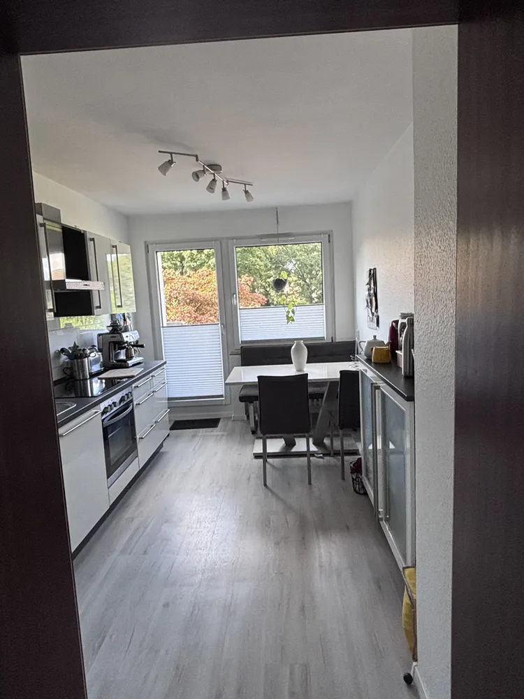 3 Zimmer Wohnung mit 55 m² in Oberhausen – Bild 2