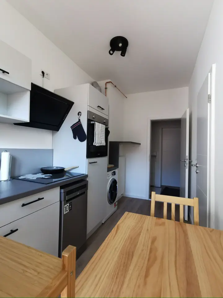 WG-Zimmer mit 20 m² in Nürnberg – Bild 3
