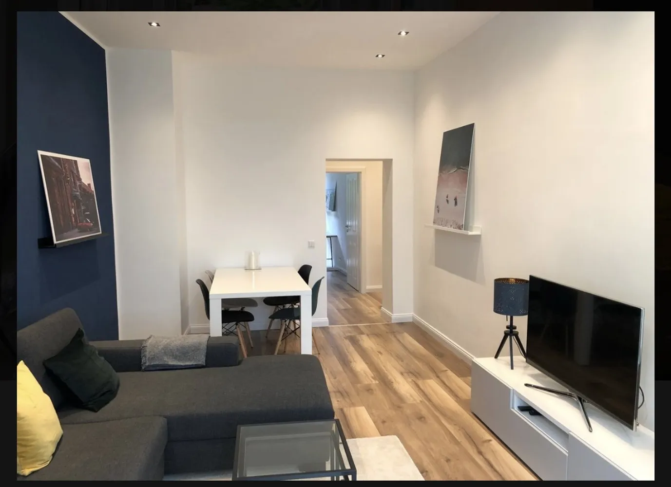 2 room apartment with 56 m² in Düsseldorf – Photo 2