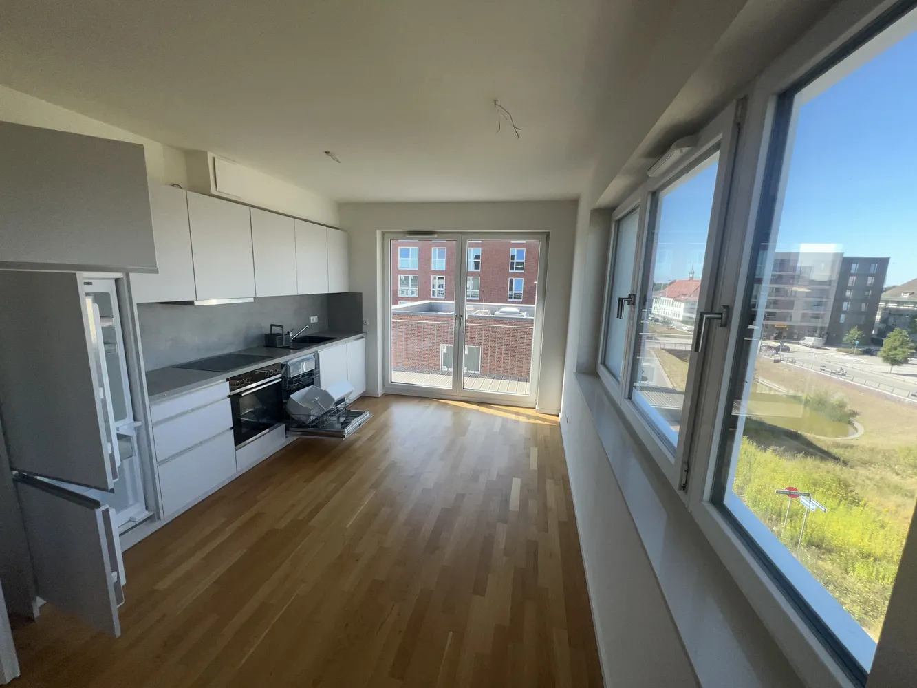3 Zimmer Wohnung mit 61 m² in Hamburg – Bild 1