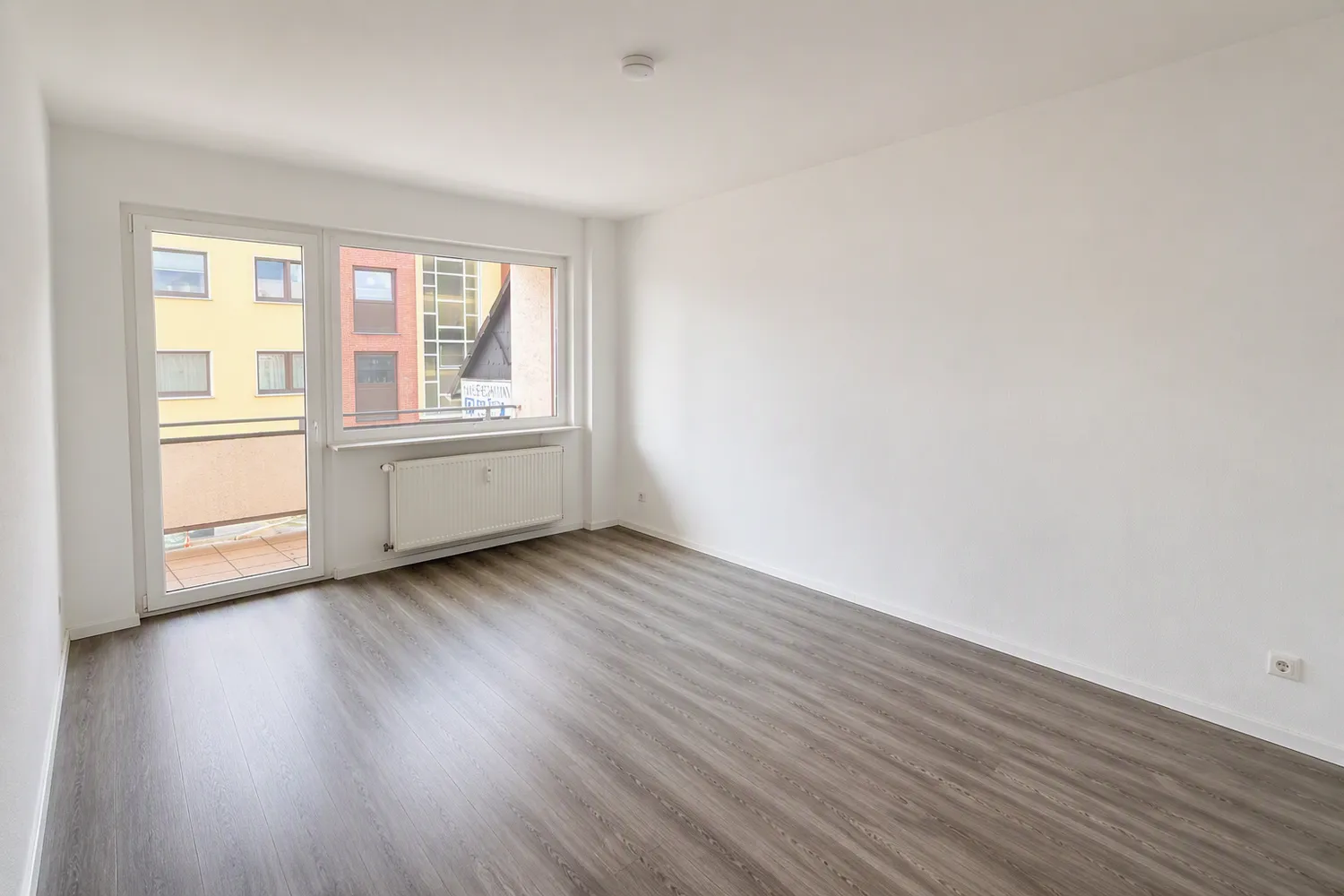 4 Zimmer Wohnung mit 60 m² in Essen – Bild 1