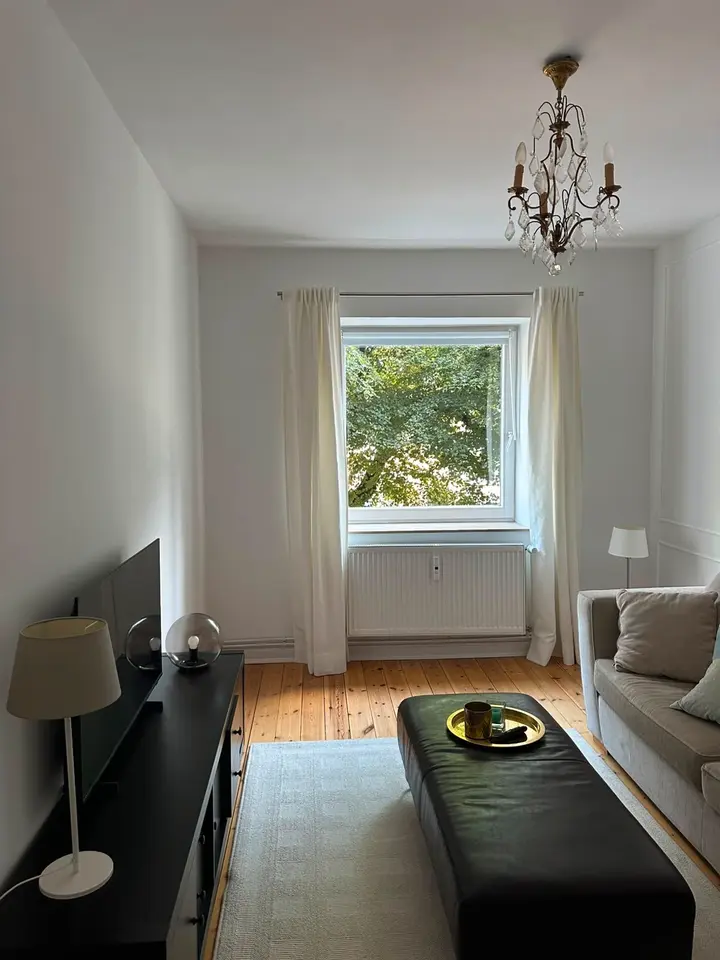 2 Zimmer Wohnung mit 51 m² in Hamburg – Bild 8
