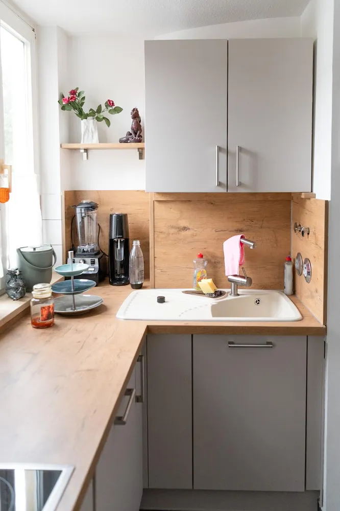 2 room apartment with 59 m² in Munich – Photo 9