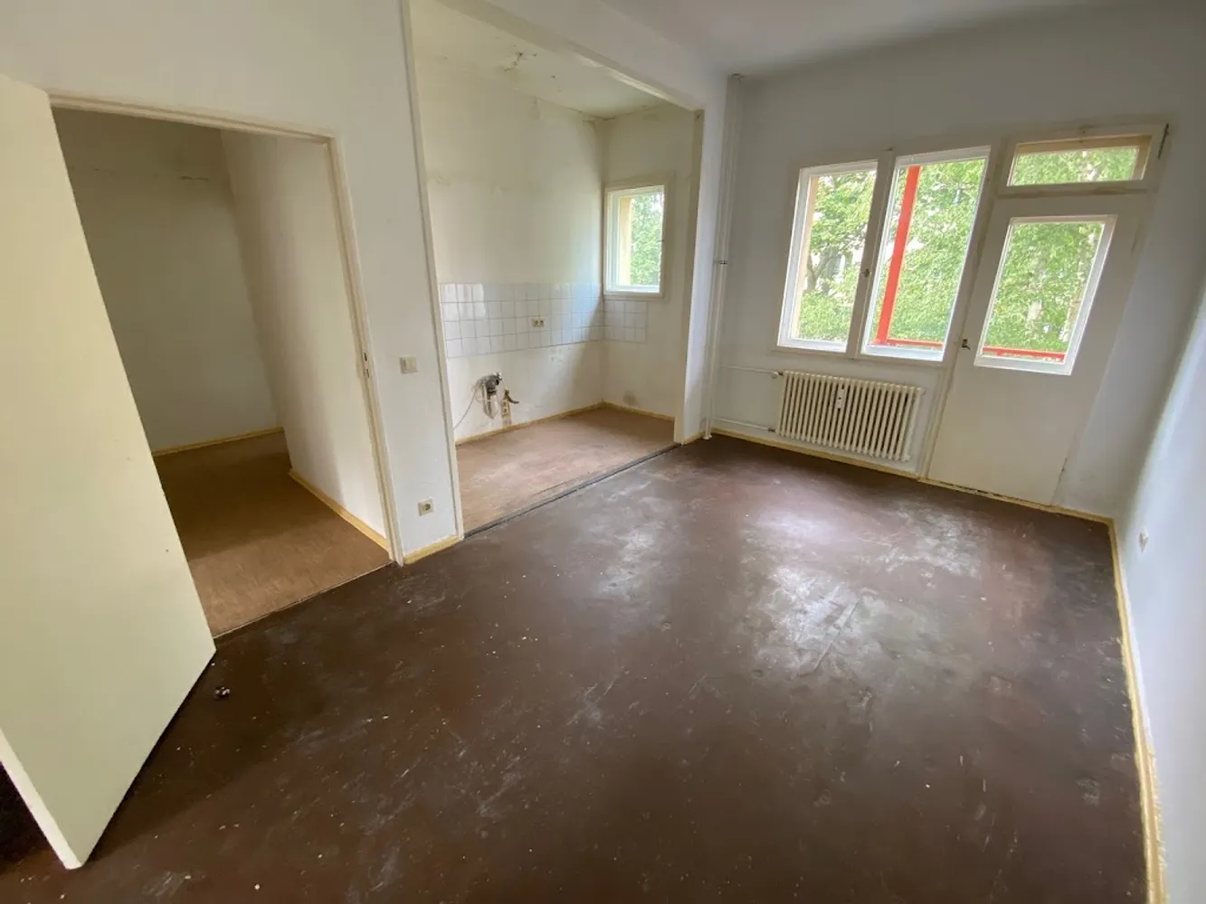 2 Zimmer Wohnung mit 48 m² in Berlin – Bild 3
