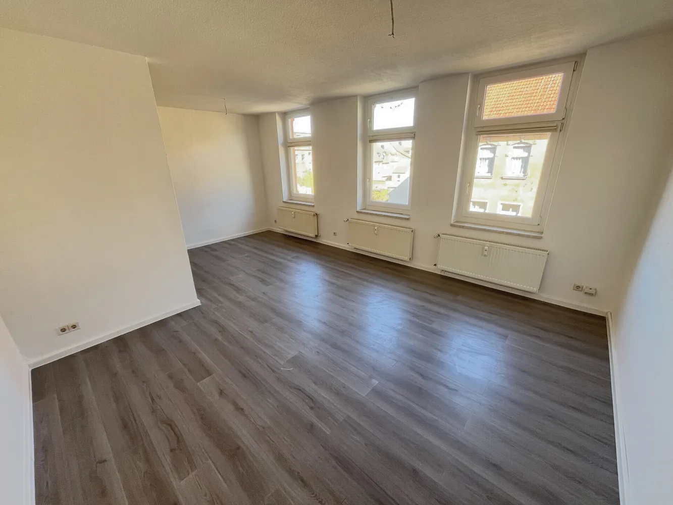 3 Zimmer Wohnung mit 81 m² in Weißenfels – Bild 1