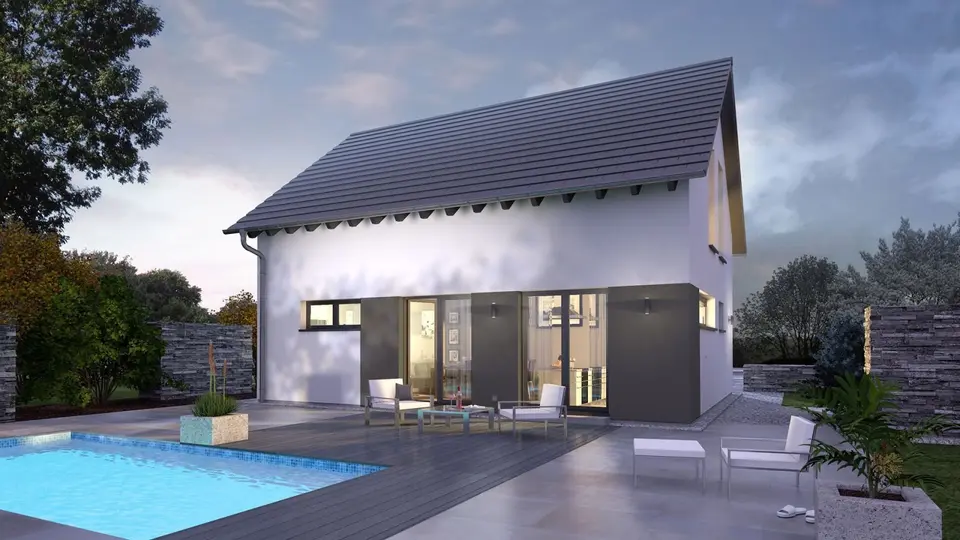 Studio mit 40 m² in Kamp-Lintfort – Bild 1