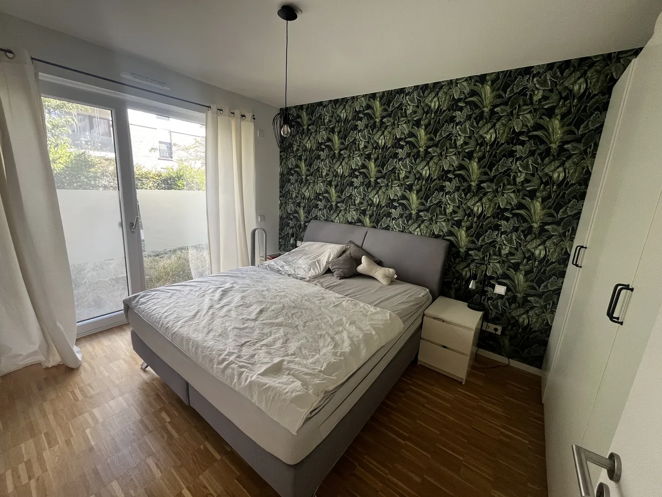 2 room apartment with 62 m² in Frankfurt am Main – Photo 4
