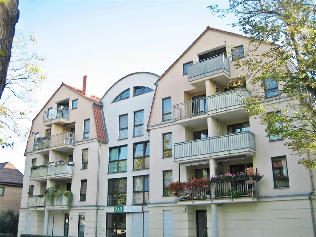 3 Zimmer Wohnung mit 80 m² in Berlin – Bild 3