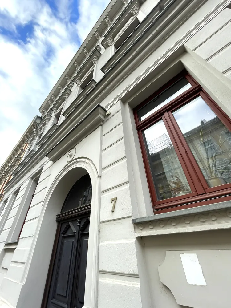 2 Zimmer Wohnung mit 35 m² in Leipzig – Bild 1