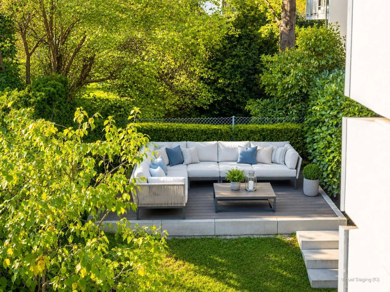 6 Zimmer Haus mit 204 m² in München – Bild 4