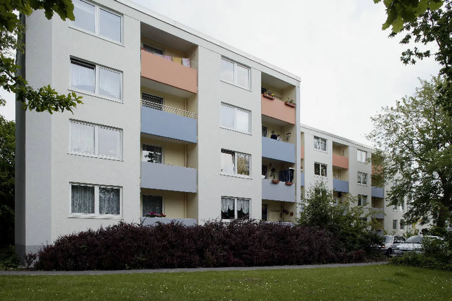 3 Zimmer Wohnung mit 62 m² in Bremen – Bild 1