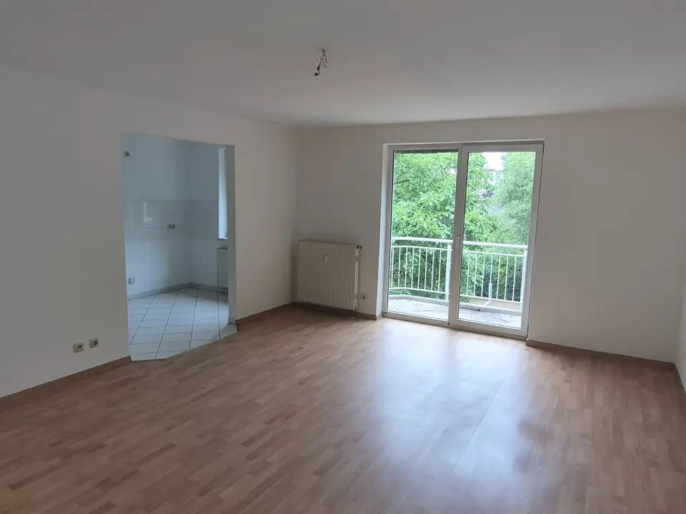 2 Zimmer Wohnung mit 61 m² in Dresden – Bild 1