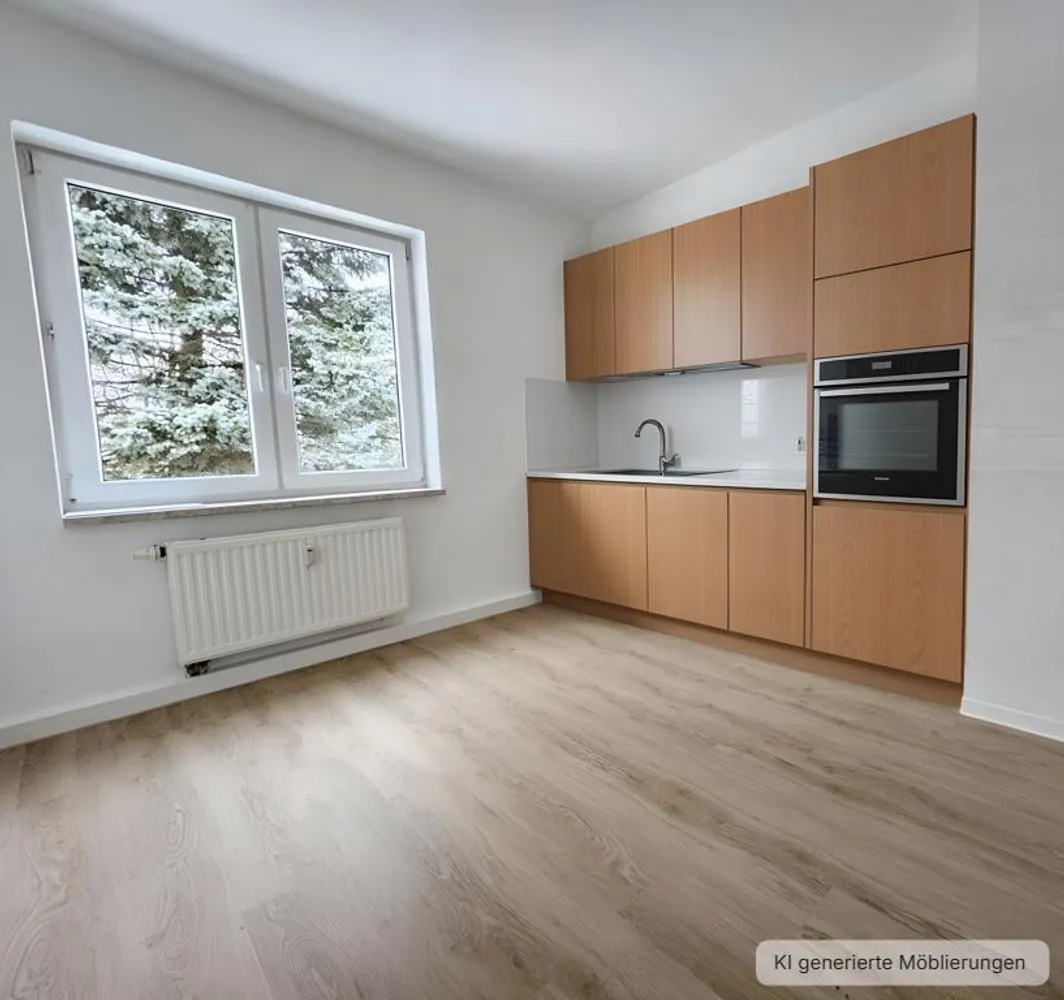 2 Zimmer Wohnung mit 53 m² in Chemnitz – Bild 9