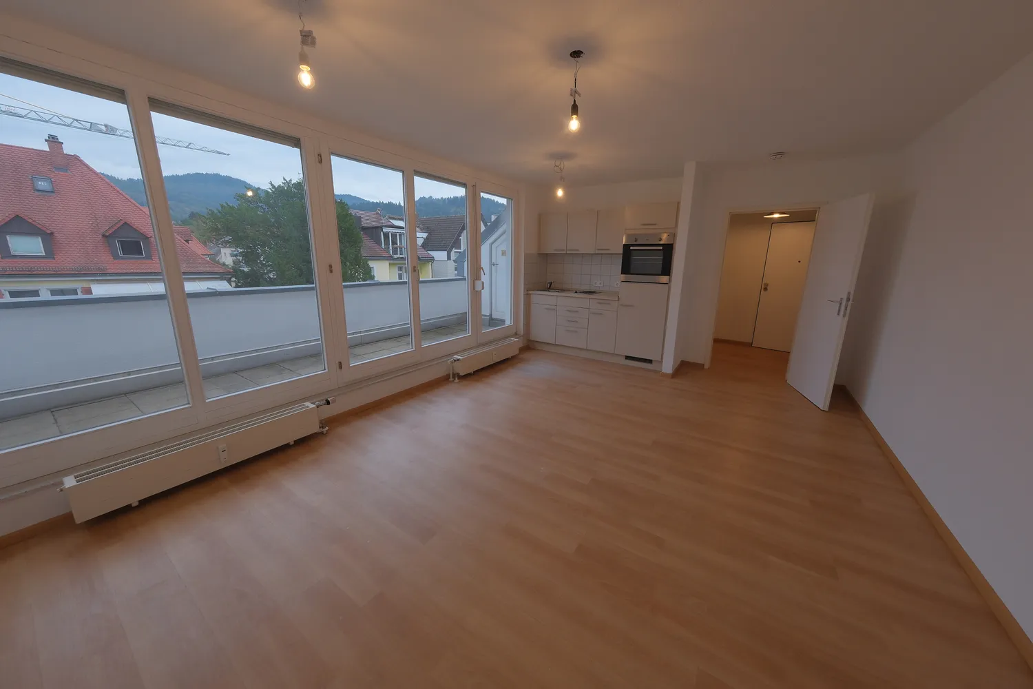 1 Zimmer Wohnung mit 34 m² in Freiburg im Breisgau – Bild 1