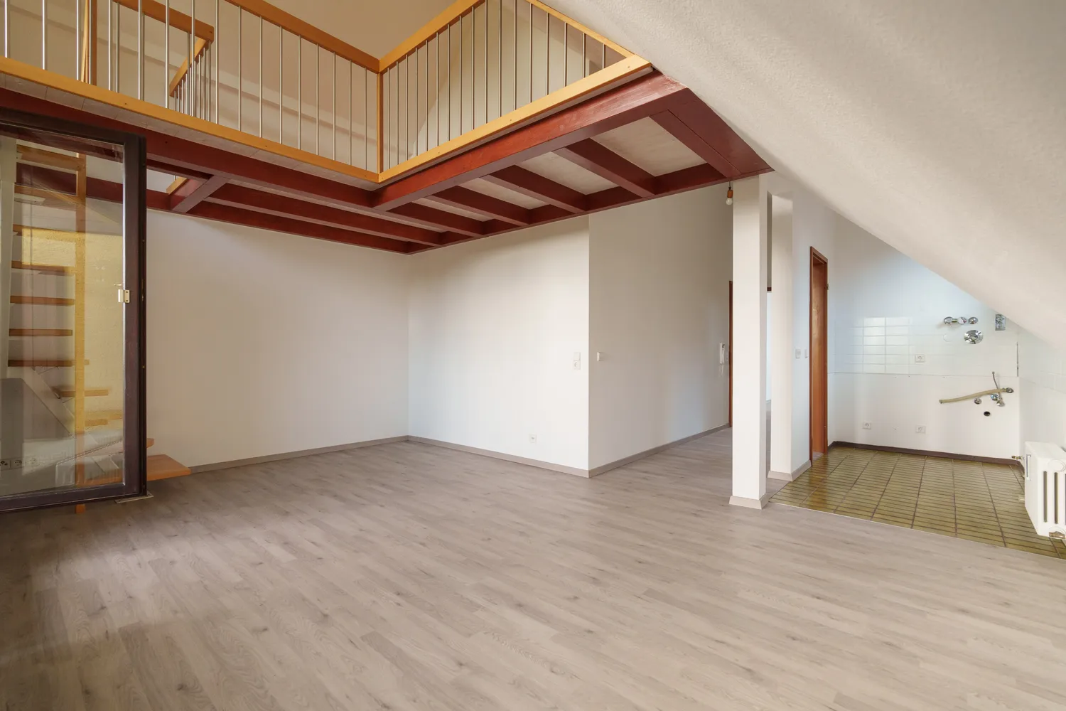 2 Zimmer Wohnung mit 46 m² in Stuttgart – Bild 1