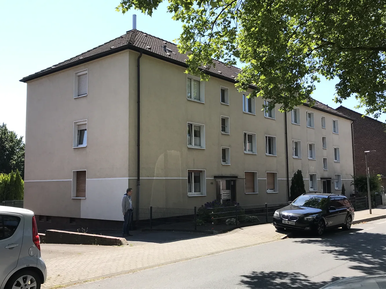 2 Zimmer Wohnung mit 53 m² in Oberhausen – Bild 10
