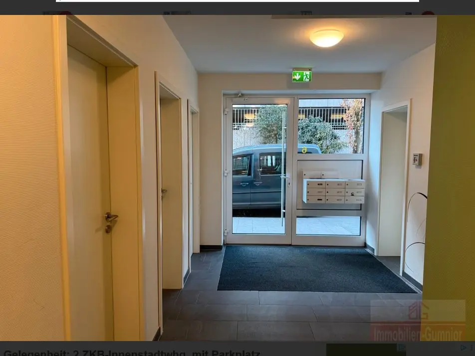 2 Zimmer Wohnung mit 50 m² in Rheine – Bild 4