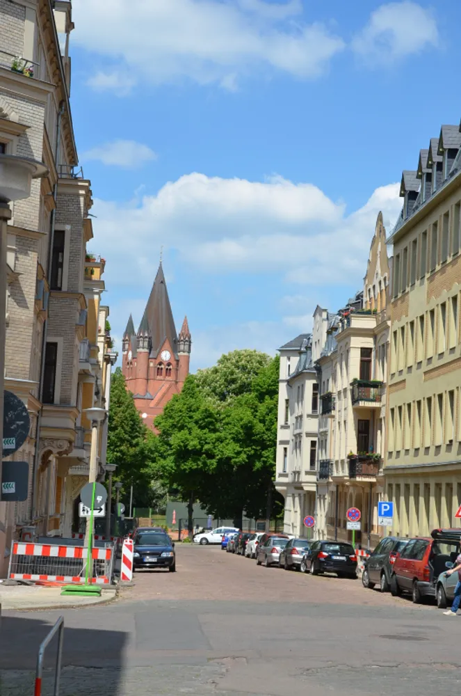 2 Zimmer Wohnung mit 74 m² in Halle (Saale) – Bild 4