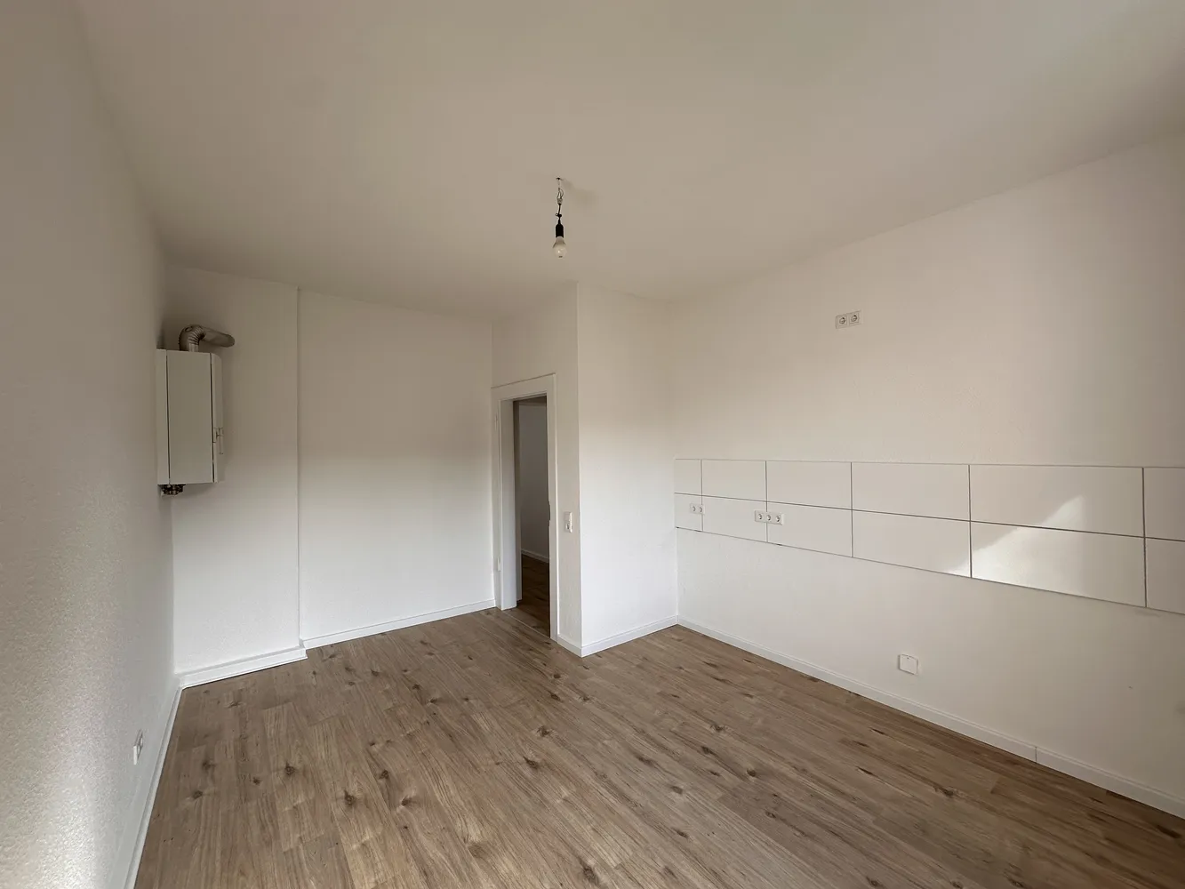1 room apartment with 41 m² in Wuppertal – Photo 4