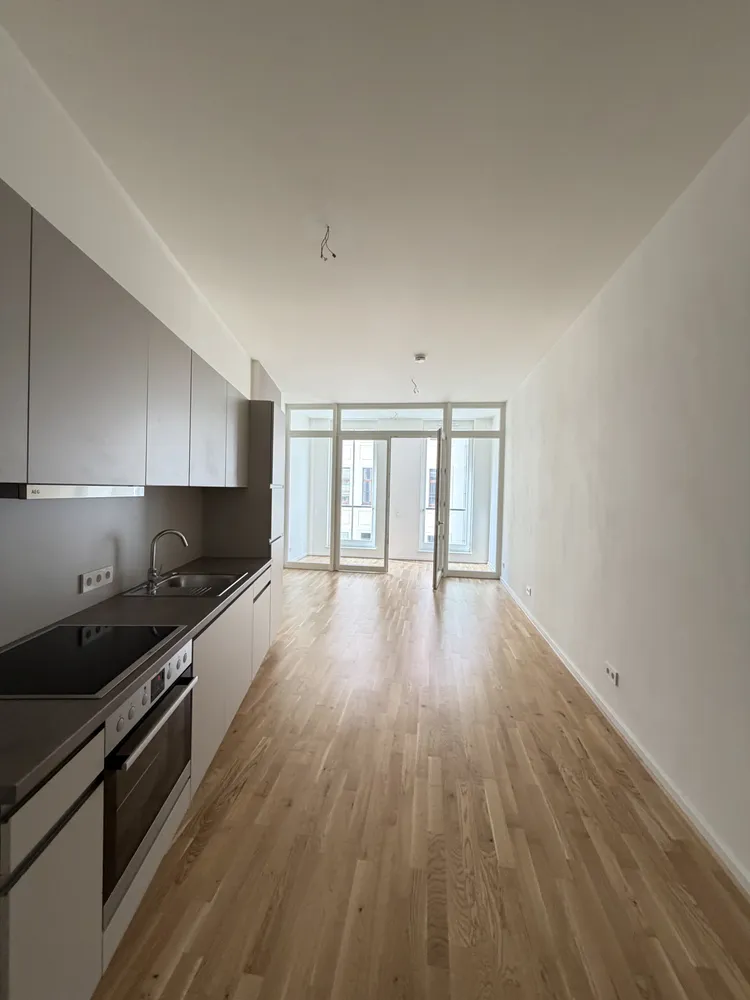 2 Zimmer Wohnung mit 54 m² in Dresden – Bild 1