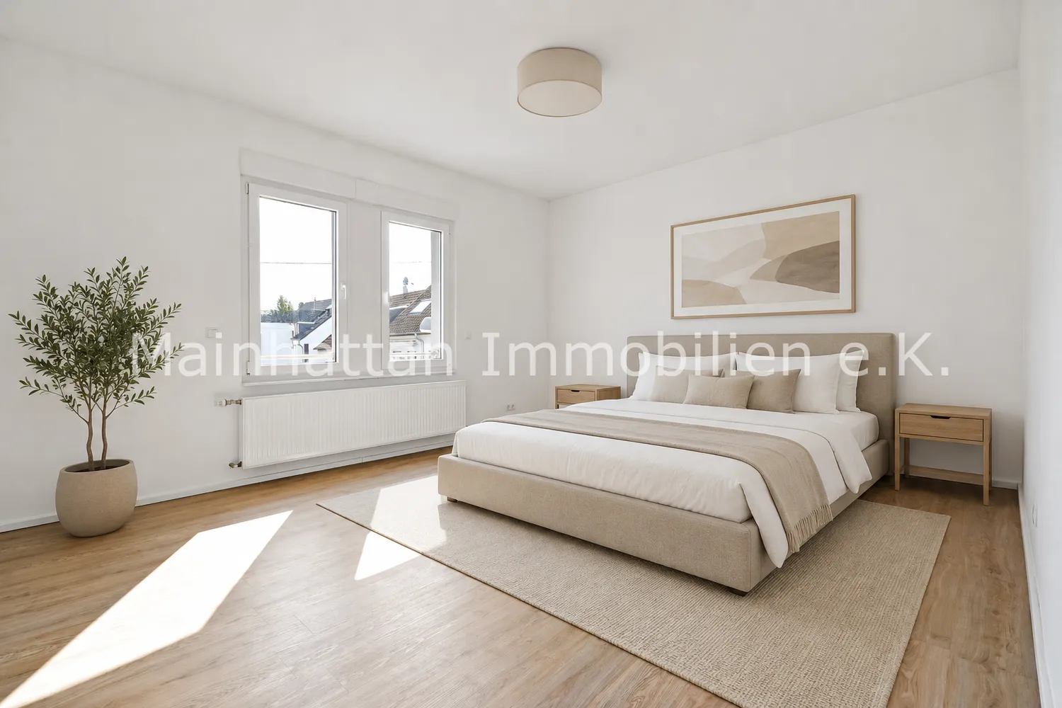 3 Zimmer Wohnung mit 91 m² in Frankfurt am Main – Bild 4