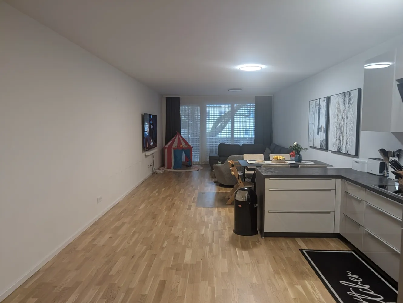 3 Zimmer Wohnung mit 89 m² in Bergisch Gladbach – Bild 2