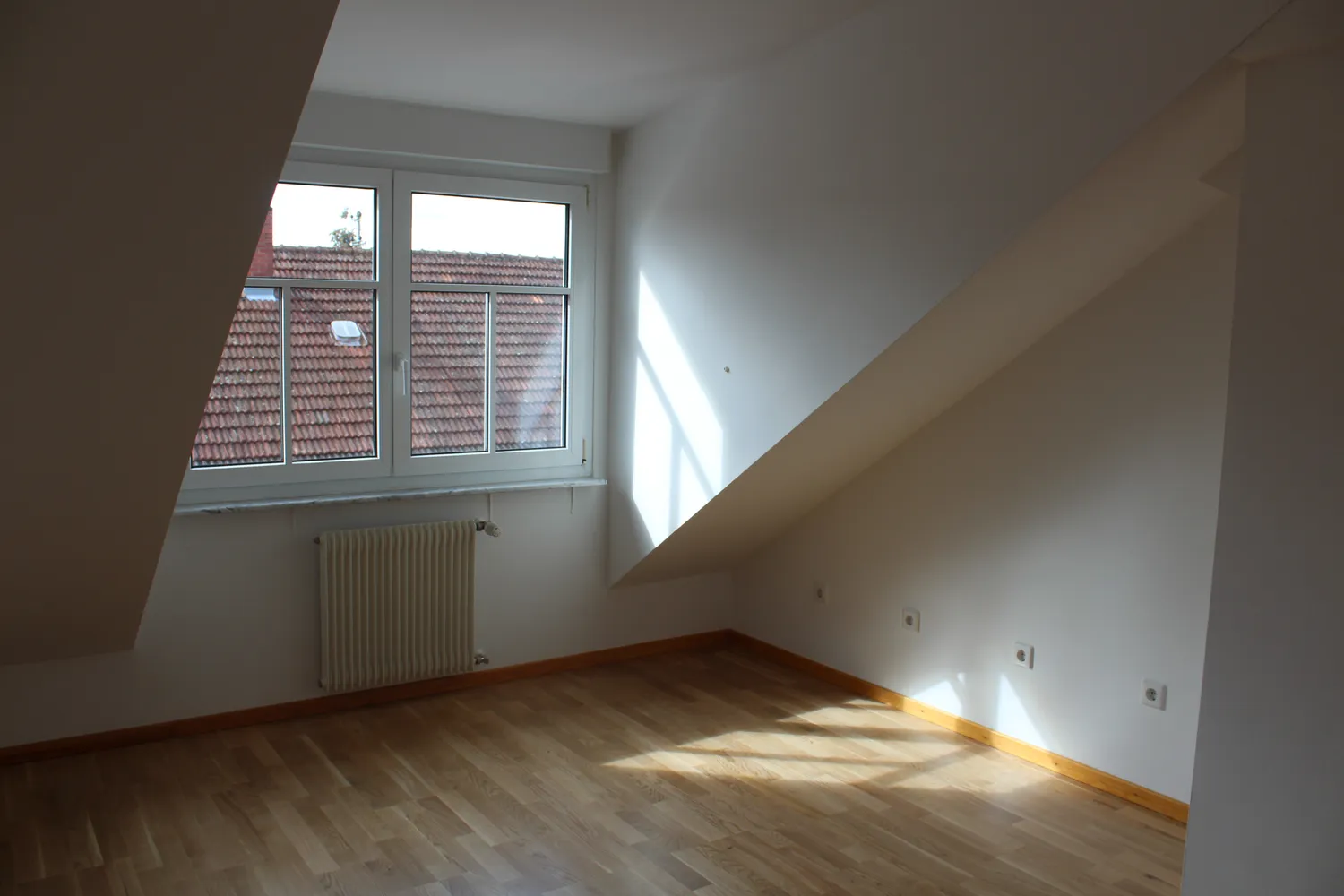 4 Zimmer Wohnung mit 70 m² in Mannheim – Bild 2