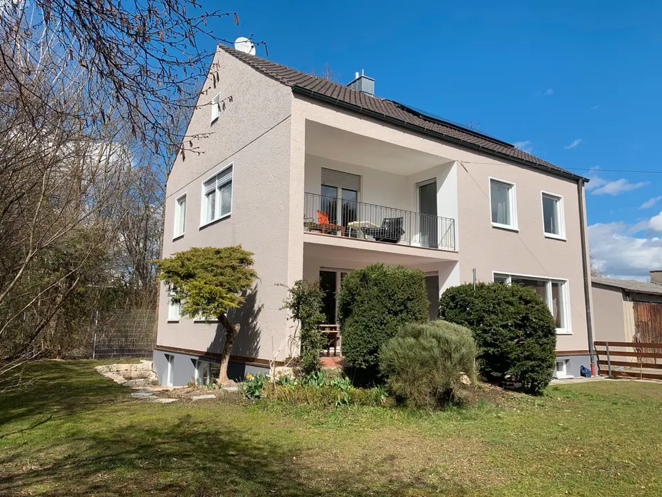 2 Zimmer Wohnung mit 20 m² in Augsburg – Bild 9