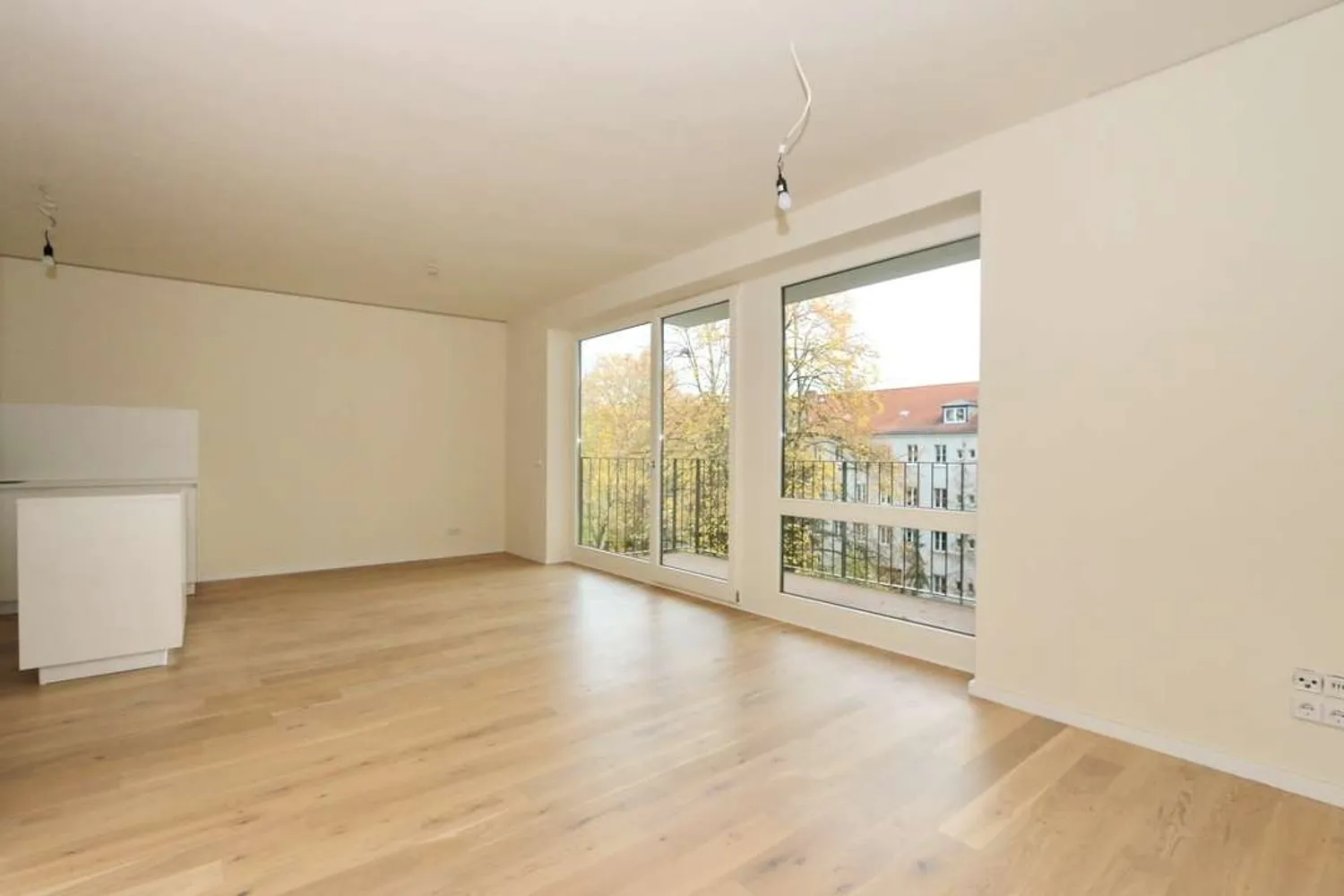 2 Zimmer Wohnung mit 62 m² in Berlin – Bild 1