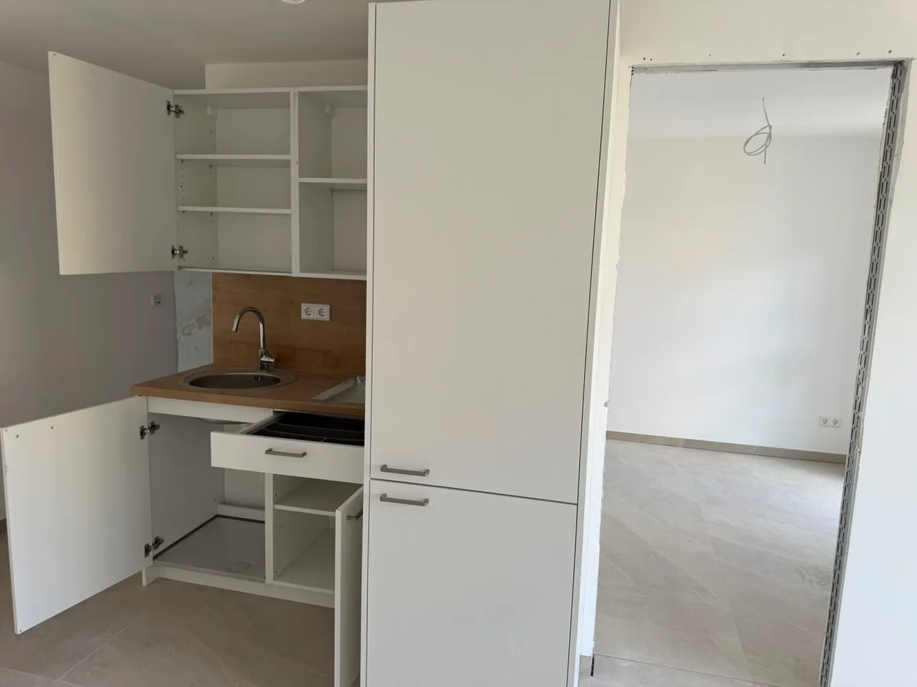 2 Zimmer Wohnung mit 34 m² in München – Bild 3