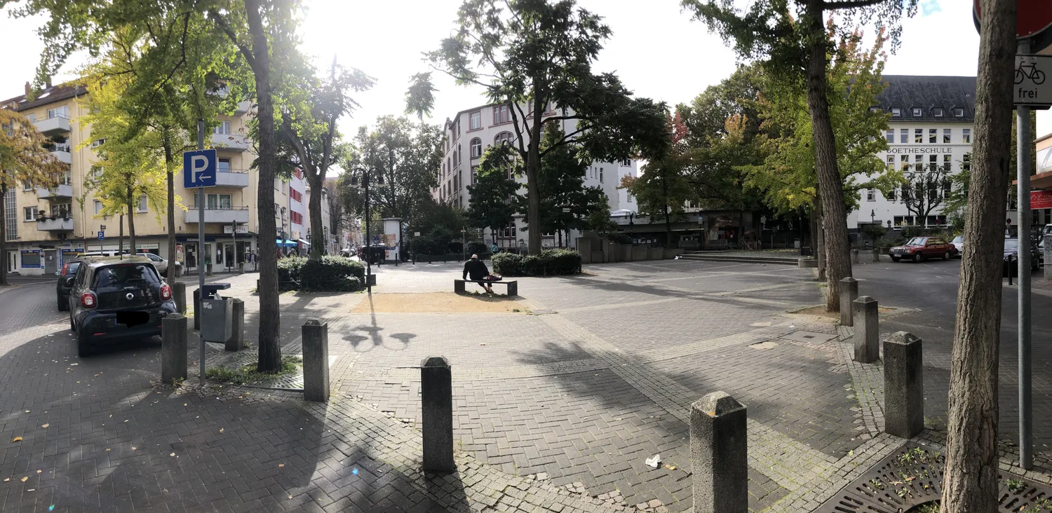 2 Zimmer Wohnung mit 54 m² in Offenbach am Main – Bild 8