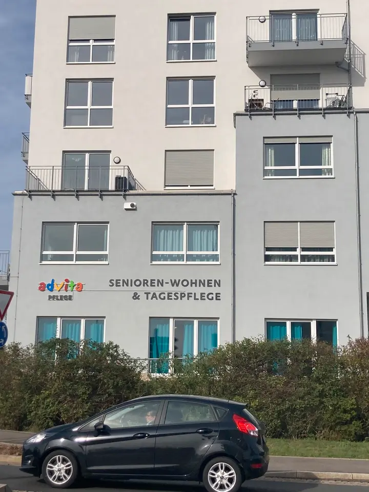 2 Zimmer Wohnung mit 37 m² in Zwickau – Bild 3